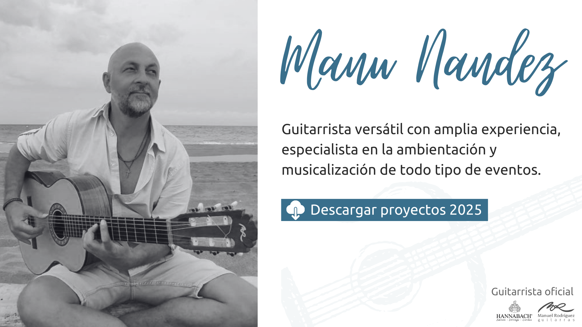 Descargar Portfolio Manu Nández 2025